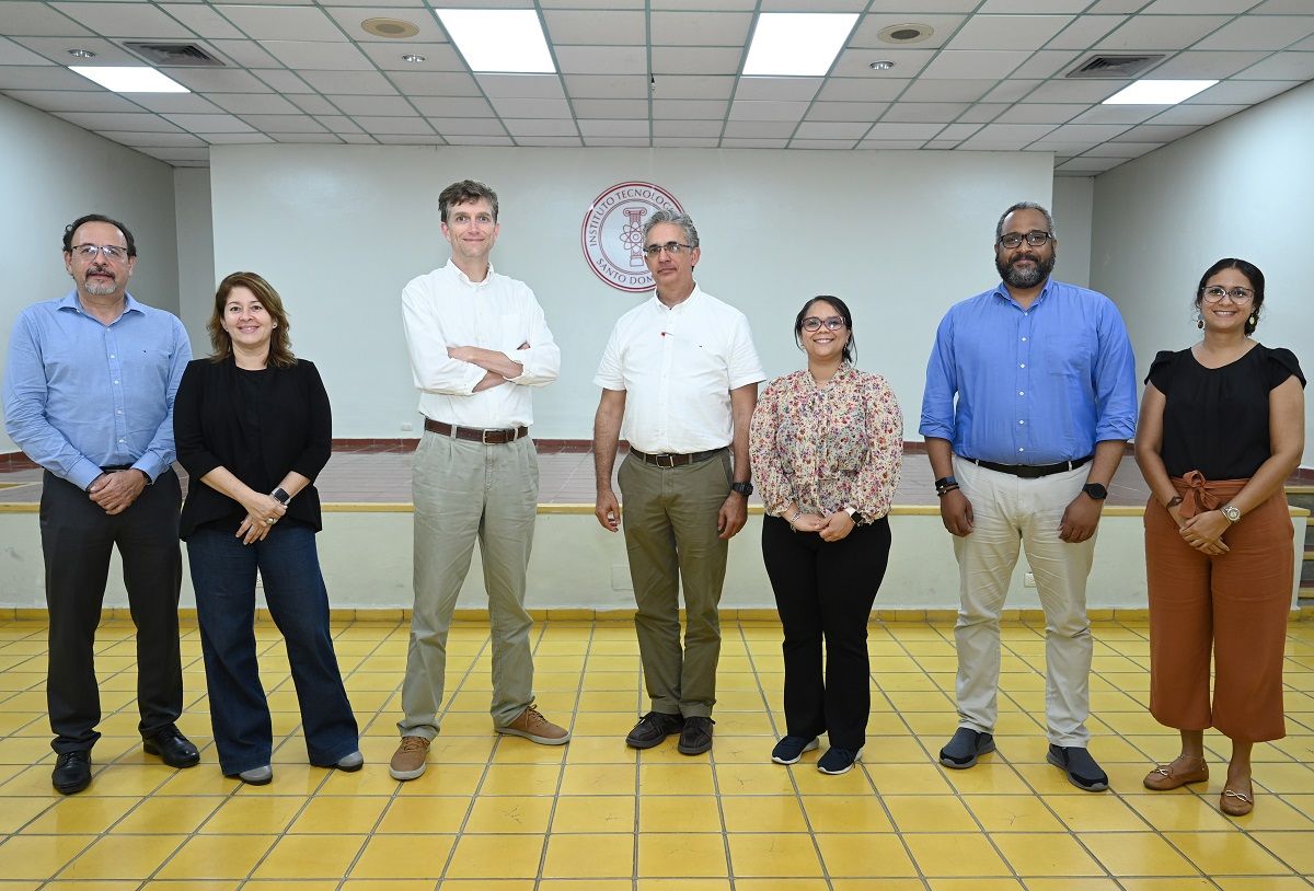 Instituto Tecnológico De Santo Domingo - INTEC Inicia Primer Learning ...